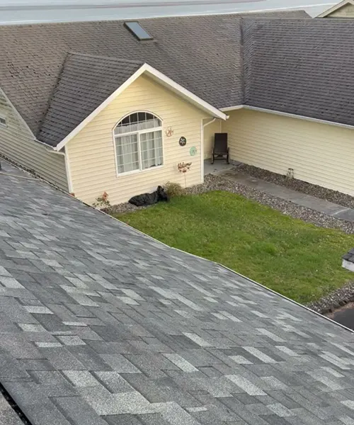 Asphalt Roofing in Olympia 